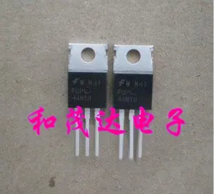 5 предметов в партии, FQP44N10-220 100V 44A TO220