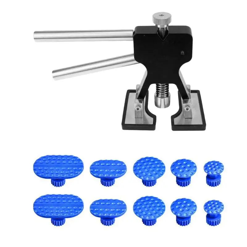 Paintless Dent Repair Tools Dent Removal Puller Tabs Dent Lifter Hand Tool