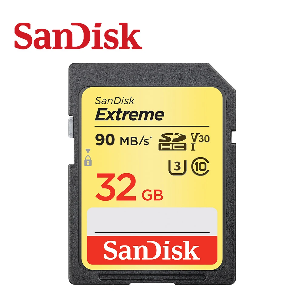 SanDisk SDXV Ultra SD-карта 128 ГБ 64 32 16 | Компьютеры и офис