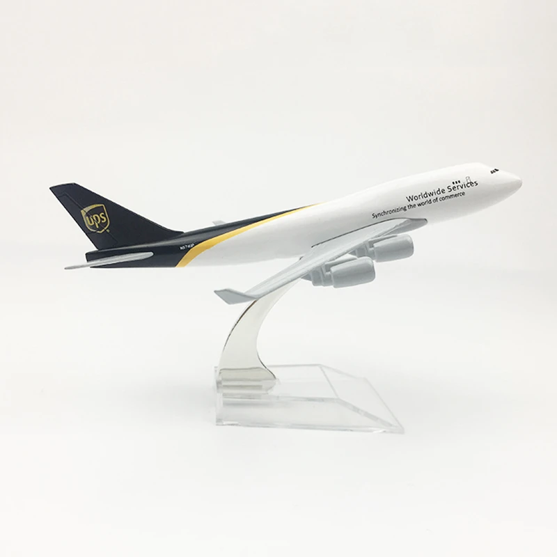 1 400 Upsボーイング747貨物b747貨物航空16センチメートル飛行機モデル合金金属ダイキャスト模型飛行機航空機コレクション ダイキャスト 車のオモチャ Aliexpress 1 400 Upsボーイング747貨物b747貨物航空16センチメートル飛行機モデル合金金属ダイキャスト模型飛行機航空機コレクション ダイキャスト 車のオモチャ Aliexpress