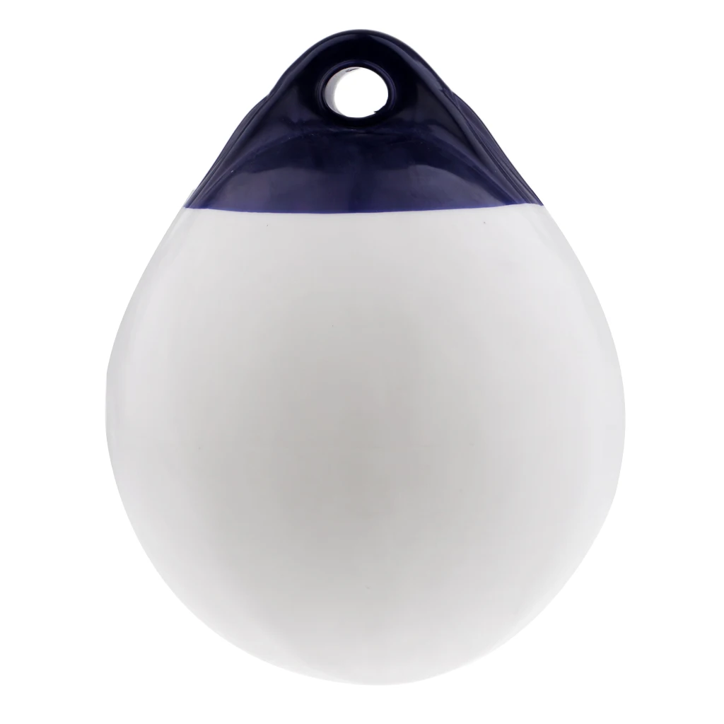 Perfeclan Inflatable Buoy Fender Boat Bumper 10 x 12' Anchoring,Docking,Raft