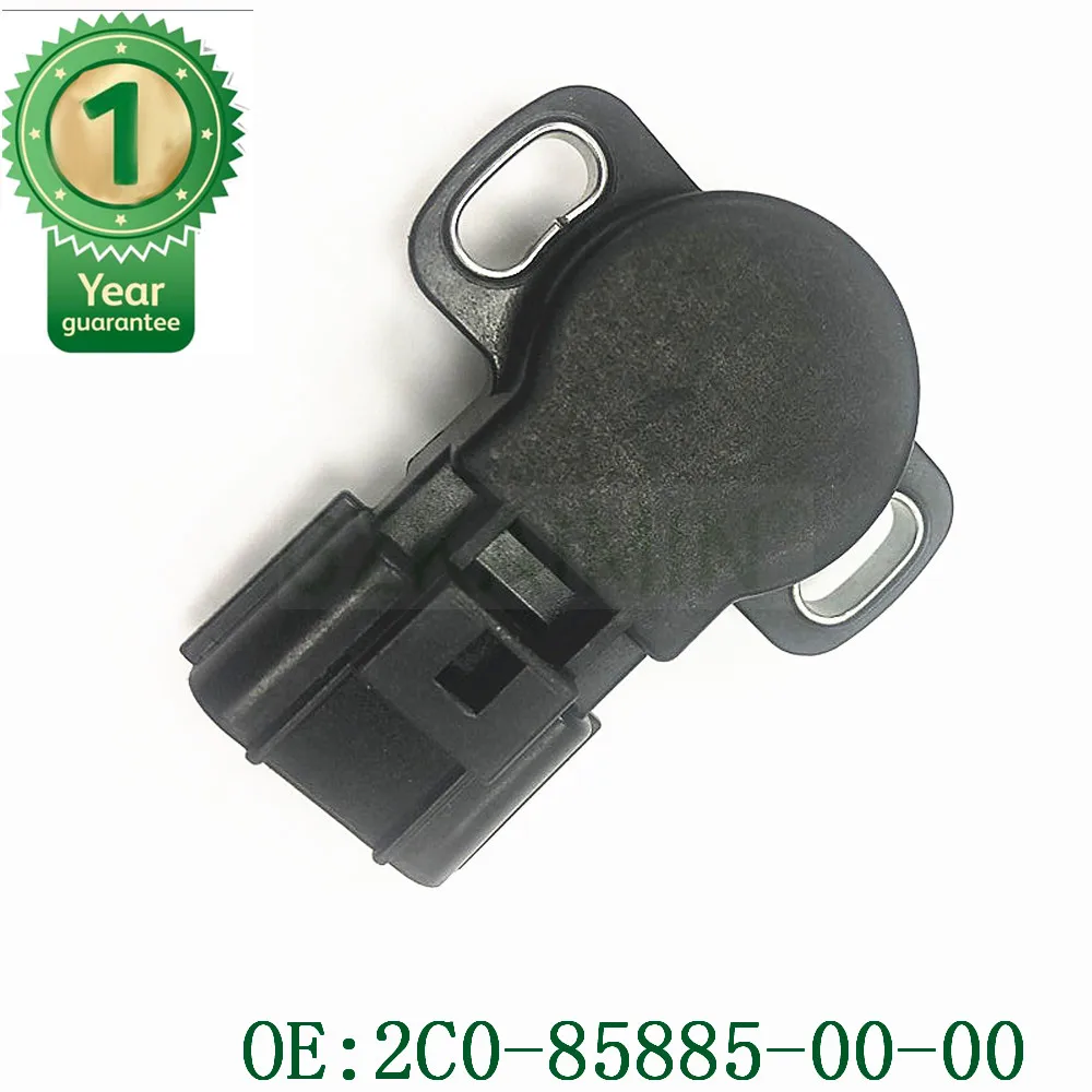 oem 2C0-85885-00-00 2C085885 Датчик положения дроссельной заслонки TPS подходит для YAMAHA R6 R1 высокое качество