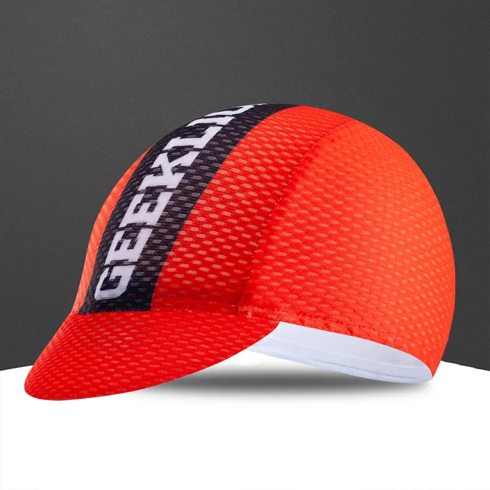 

martin fox Outdoor Custom Quick Dry Cycling Cap High Elasticity Breathable Sport Hat Cycling Garment