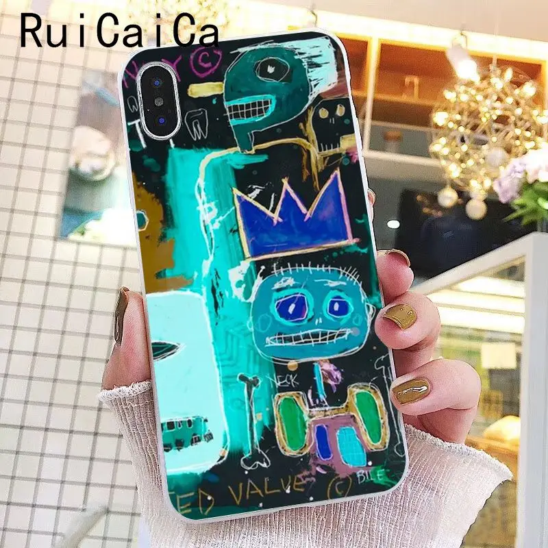 Jean Michel Basquiat Art Graffiti Smart