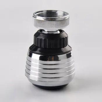 

360 Rotate Swivel Faucet Tap Kitchen Faucet Saving Tap Bubbler Water Saving Humanized Design Easy To Install Tap Accessories