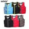 owlwin life jacket the fishing vest water jacket sports adult children life vest clothes swim skating ski rescue boats drifting ► Photo 2/6