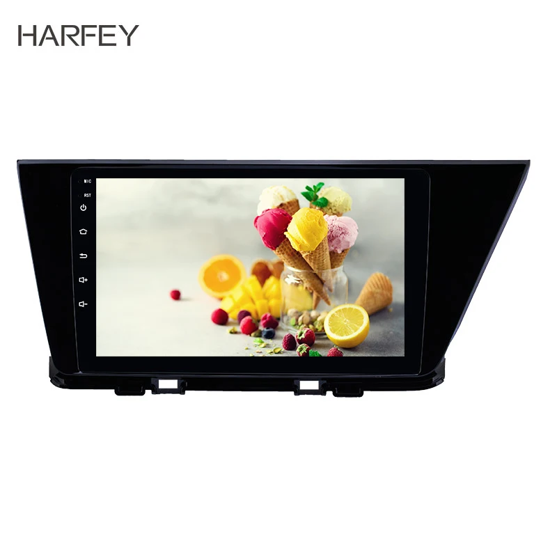 Harfey стерео 9 &quotHD GPS навигация Android 8 1 авторадио для Kia Niro 2016-2019 Bluetooth Wifi Поддержка