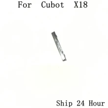 Cubot X18 используется кнопка громкости голоса ключ для Cubot X18 ремонт починка Часть Замена