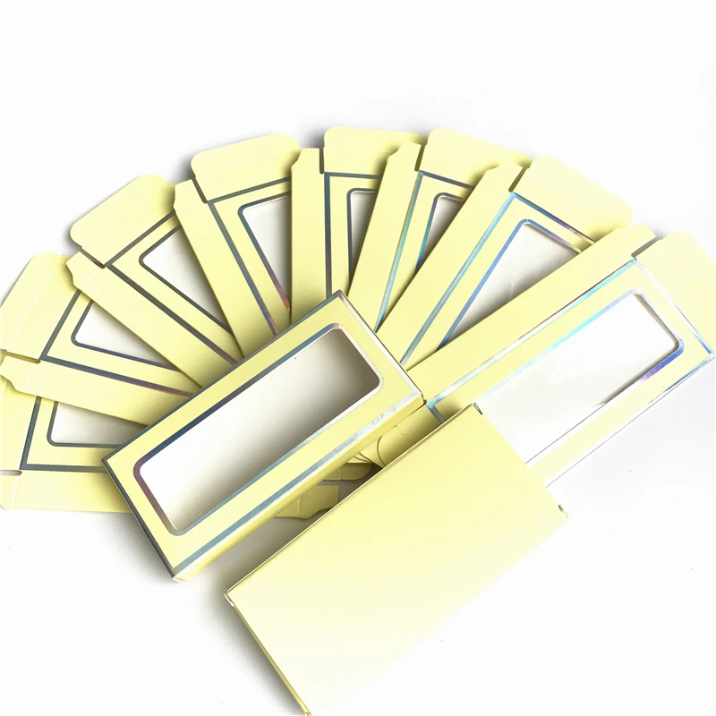 UnaHoney lashes box soft paper eyelashes packaging for mink eyelashes Lashes Rectangle Cardboard Box False Eyelashes makeup UnaHoney lashes box soft paper eyelashes packaging for mink eyelashes Lashes Rectangle Cardboard Box False Eyelashes makeup