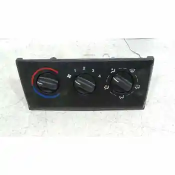 

CONTROL HEATING/AIR CONDITIONING OPEL VECTRA TO