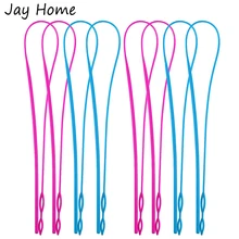 2/1PCS Flexible Drawstring Threader Easy Threader Flexible Needle Drawstring Replacement Craft Tools Elastic Band Sewing Craft