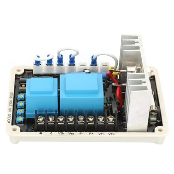 

EA15A Self-Excited Brushless Generator Automatic Voltage Regulator EA15A-2 Voltage Regulator AVR EA15FC