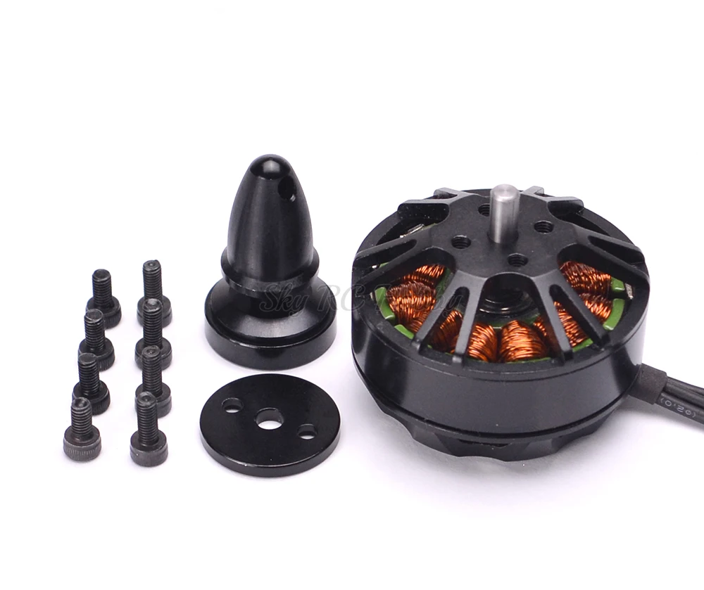 4 шт. 3508 580kv бесщеточный двигатель+ Высокая производительность ReadytoSky 40A 2-6S бесколлекторный OPTO ESC для FPV RC ZD550 ZD680 Квадрокоптер