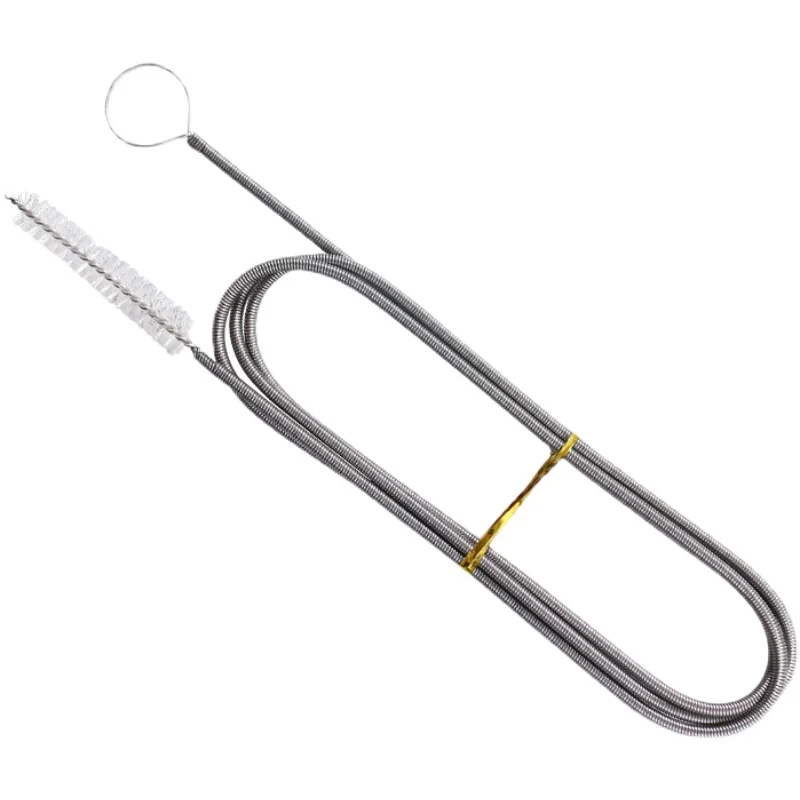 Car Sunroof Dredge Drain Pipe Cleaning Brush Pipe Plugging Dredge