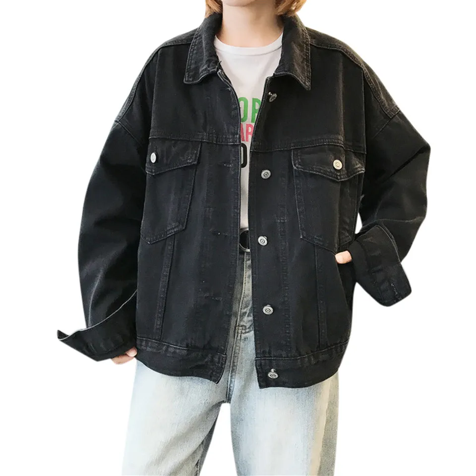 black denim jacket sale