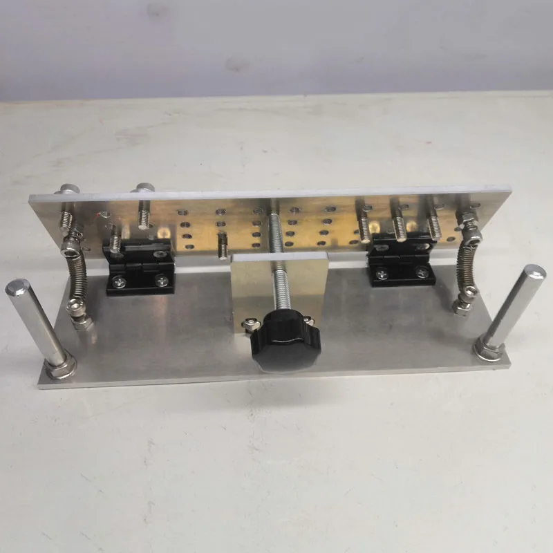 Belt Grinder Parts Knife Sharpener Jig Knife Jig Sharpening Locator Sharpening Clip for Belt Sander Machine
