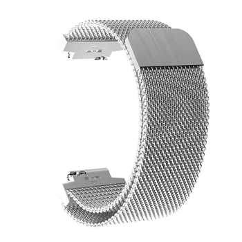 

Milanese Magnetic Loop Stainless Steel Band For Xiaomi AMAZFIT 2 Smart Watch