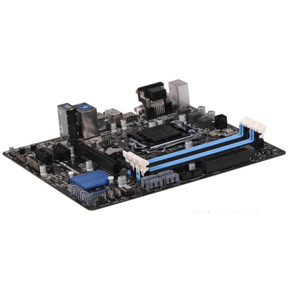 

ASRock H97M Anniversary Motherboards LGA 1150 DDR3 Intel H97 Core i7/i5/i3 cpus SATA3 USB 3.0 Micro ATX Motherboard