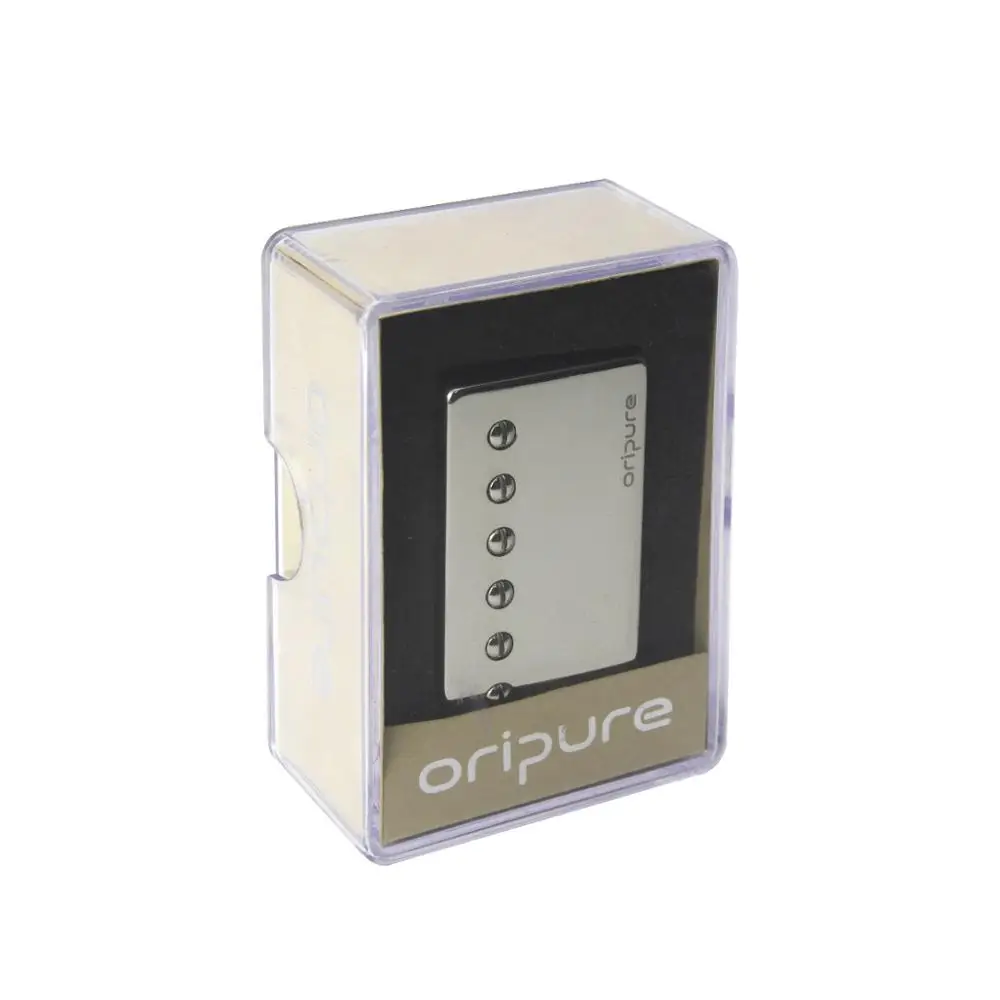 Пикап Oripure Alnico 2 Humbucker LP для гитары SG шеи или моста|Детали и аксессуары гитар| |