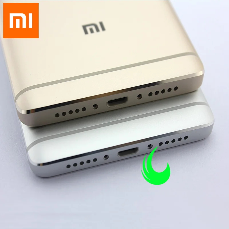 Оригинальный сзади Корпус для XIAOMI Redmi 4 Премьер Батарея задняя крышка дверь Дело