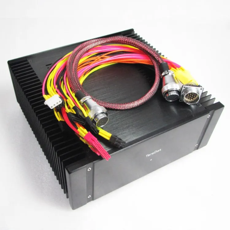 

TeraDak 400W type R bovine pure linear computer power / have a fever PC power supply