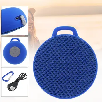

1pcs Portable Outdoor Waterproof Subwoofer Bluetooth Speaker with Handsfree Call Function for Outdoor Activities / Family /Party