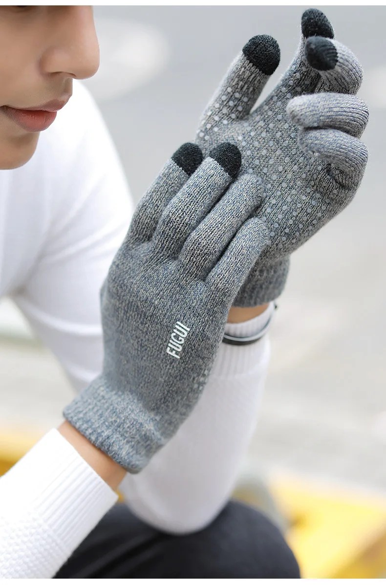 Winter Outdoor Sports Running Gloves