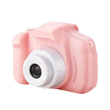 

Children's Camera 2 Inch HD Screen Mini Camera Video Toy 8 Million Pixel Kids Cartoon Cute Camera Outdoor Photography kids gifts
