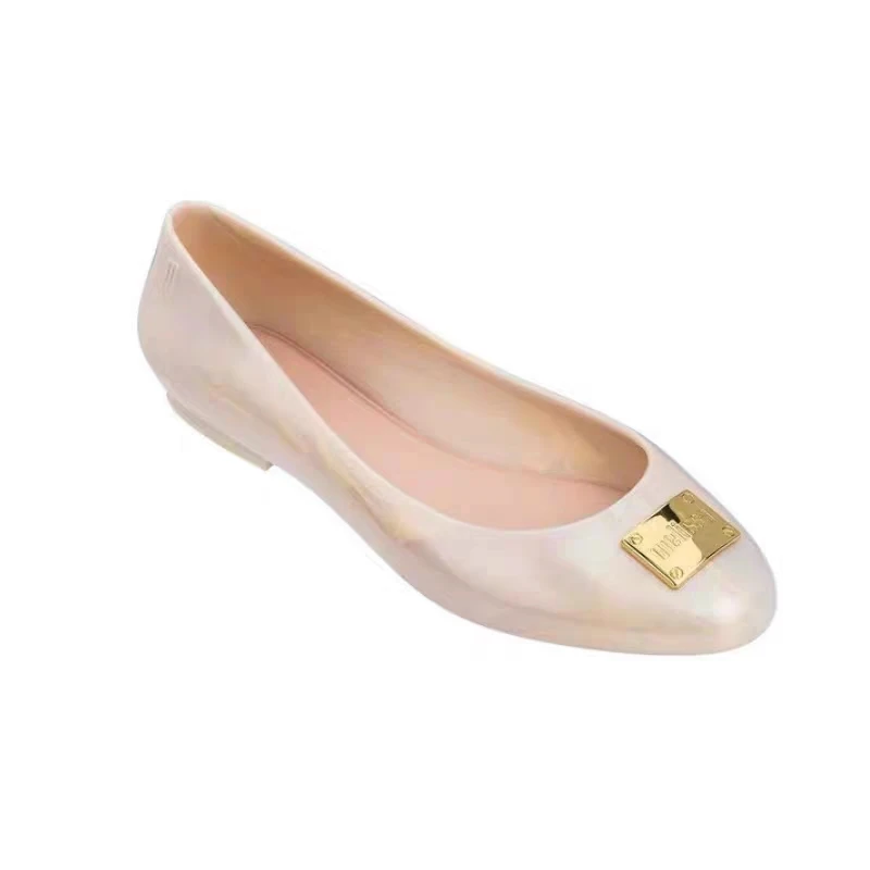 Melissa Doll/Новинка года; обувь melissa; оригинальные женские сандалии на плоской подошве; женская прозрачная обувь; сандалии для взрослых; женская прозрачная обувь; Размеры 35-39