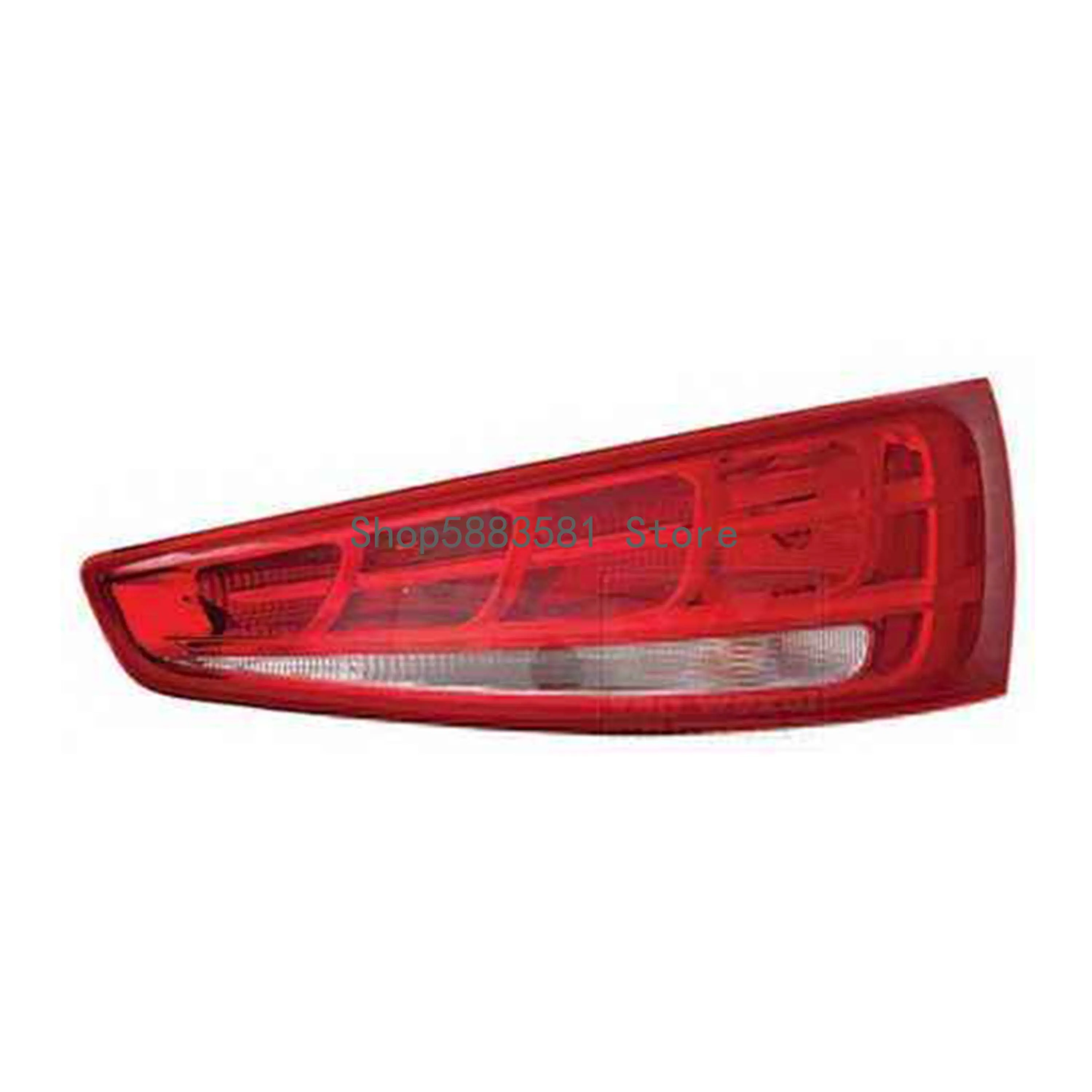

CAR taillight au diQ 3 Rear taillight assembly, rear headlight, steering reversing light, brake light, headlight cover
