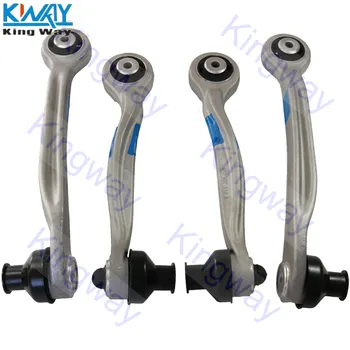 

FREE SHIPPING - King Way - Upper Control Arm Arms With Ball Joint Joints For Audi A6 A8 Quattro VW Phaeton