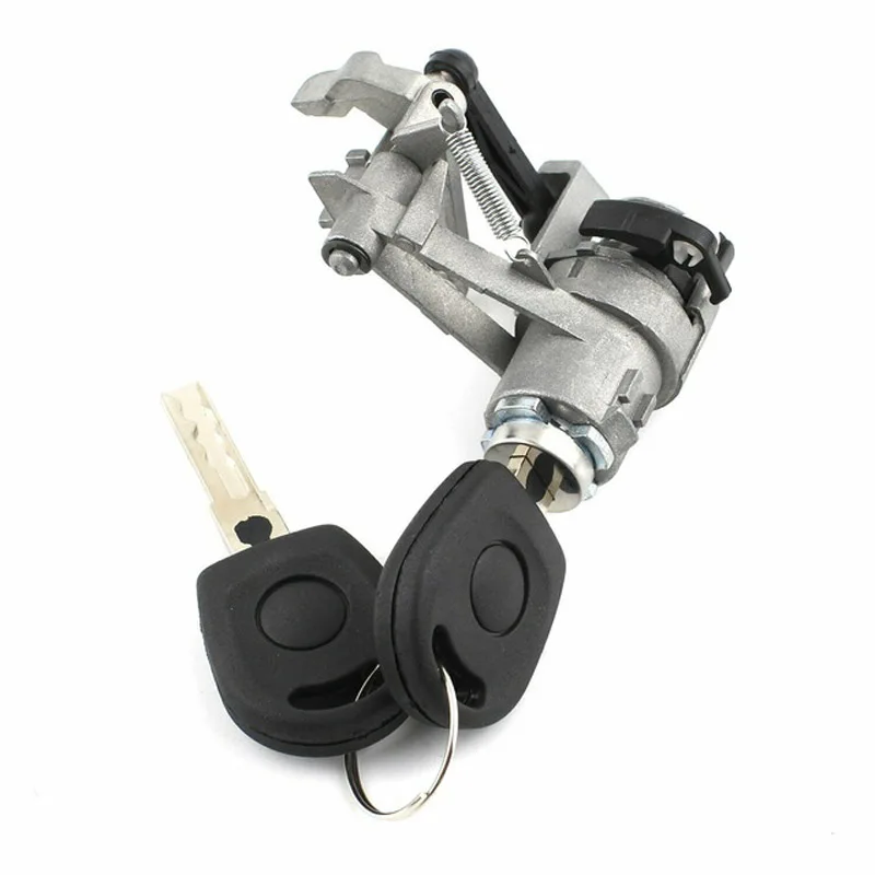 Задняя внешняя дверная ручка с замком для GOLF IV Lupo Seat Arosa 1997-2006 1J6827297G 1J6827565B (art.: 3920b290ff169) - 3920b290ff169