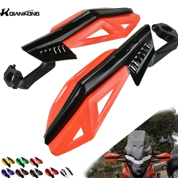 

Universal Motocross Hand Guard Shield Windproof For KTM Kayo SX SXF KLX KX KXF YZ YZF CR CRF RMZ Dirt Bike Handguard