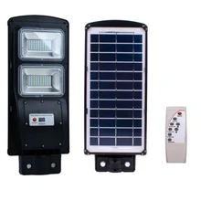 30/60/90 Вт Светодиодный уличный фонарь на солнечной батарее Беспроводной Водонепроницаемый движения PIR Сенсор солнечные Настенные светильники с пультом дистанционного управления наружное освещение сада двора