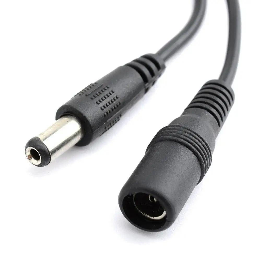 Kingwon Cavo Prolunga Di Alimentazione DC 12 V 2.1 X 5.5