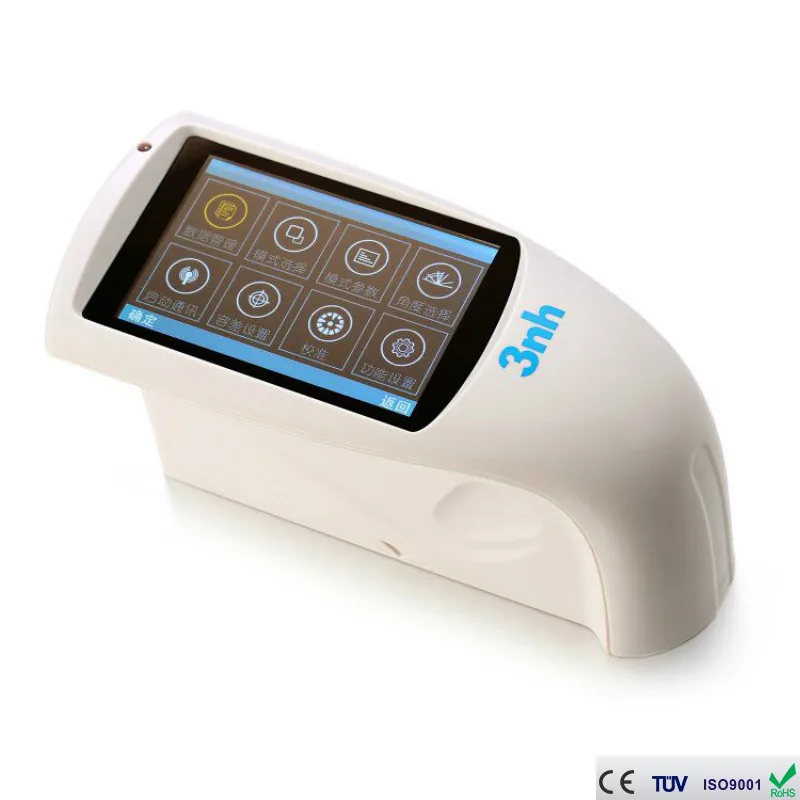 

3nh Full Touch Screen 60 Degree Precision Gloss Meter NHG60
