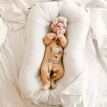 Детская люлька кровать детское гнездо новорожденный Cama/cuna Nido Bebe детское гнездо кровать портативная кроватка дорожная кровать Младенец Малыш лежак Ninho Bebe