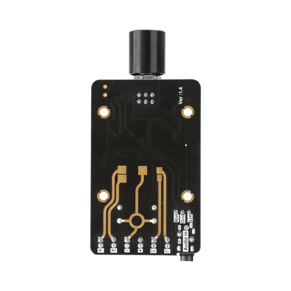 Placa Amplificadora de Potência Estéreo Bluetooth 5.0 Amplificador de Som Áudio para Amp Speaker Faça Você Mesmo dc 12v24v 15w x 2.0 Aiyima-pam8620 - Image 5