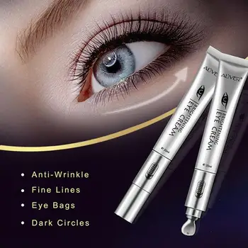 

Electric Vibrating Eye Cream Pen Relieves Dark Circles Fine Lines Eye Essence Eye Electric Massager Skin Care Machine Eye Serum