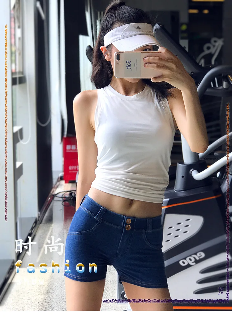 Sexy Women In Fitness Clothes Sleeveless Sports Vest Running Quick-drying Blouse Breathable Yoga Top Tight T-shirt