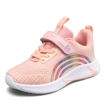 Mesh Sneakers Shoes For Girls