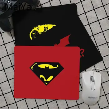 

Maiya Top Quality Batman logo Customized laptop Gaming mouse pad Top Selling Wholesale Gaming Pad mouse
