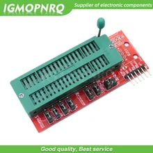 1 pçs pic icd2 pickit 2 pickit 3 adaptador de programação pickit2 pickit3 universal assento programador igmopnrq