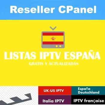 

Reseller Panel European IPTV Spain English Support m3u enigma2 android SAMRT