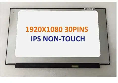 

New 15.6 inch IPS Screen Compatible with Yoga 710-15IKB 710-15ISK & P/N: 5TD50K85364 fit N156HCA-EA1, NV156FHM-N4Q Replacement S