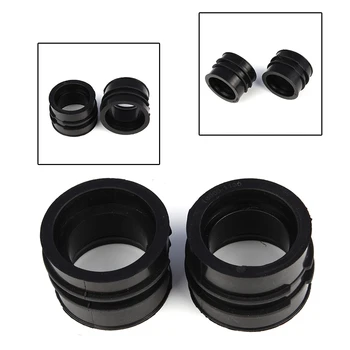 

Motorcycle Intake Carb Holder Manifolds Carburetor Joint For Kawasaki EX 500 EX500 For Ninja 500R ZX1000 1987-2009