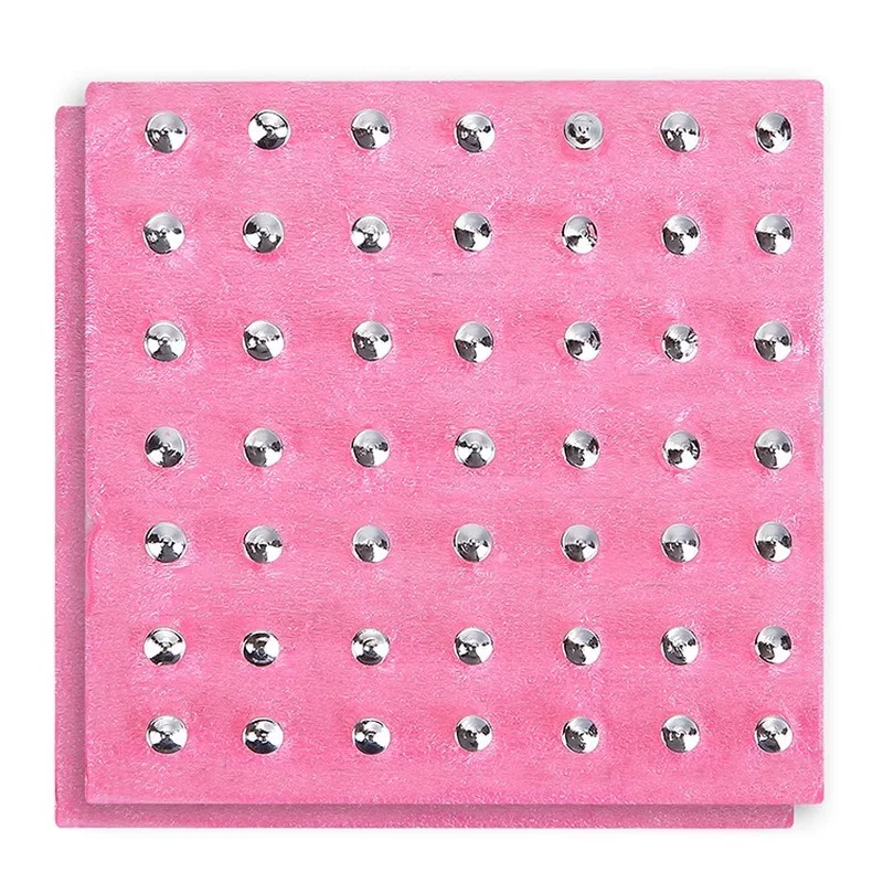 Body Piercing Gun Kit with 98pcs Studs – Ear, Nose, Navel, Tongue 6