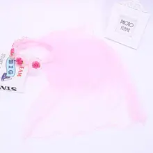 Детская повязка для волос на свадьбу и каникулы для девочек, блестящая отделка, цветочный венок, корона, цветочное кружево, комбинированная сетчатая вуаль, повязка на голову, реквизит для фотосессии