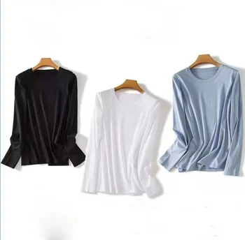 

Women Cotton T-Shirt New Fashion Sexy tops women 2020 Short Appliques Short