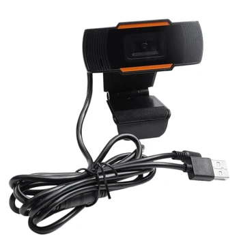 

USB 2.0 PC Camera Video Record HD Webcam Web Camera MIC for Computer for PC Laptop Skype MSN
